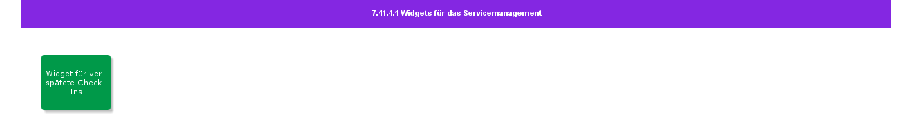 ServiceManagementWidgets