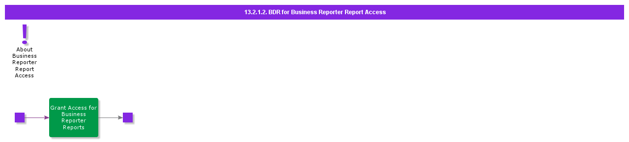 BDRforBusinessReporterReportAccess