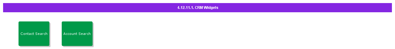 CRMWidgets