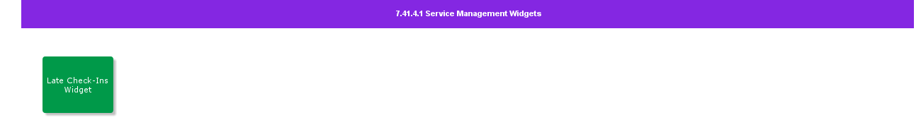ServiceManagementWidgets