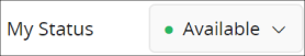 Status Bar