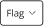 Flag Drop Down Menu