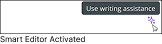 Smart Editor Active