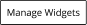 Manage Widget Button