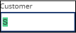 Filter Input Field