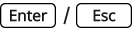 enteresckey