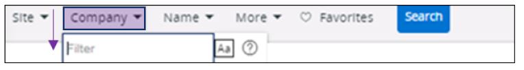 Left arrow Key