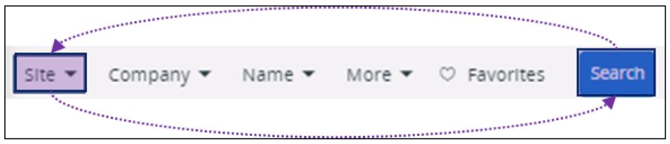 Slassh Key shortcut